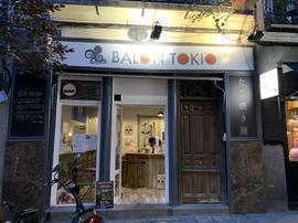 Ayudar a una taberna japonesa BALÓN TOKIO