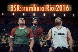 BSR: rumbo a Rio 2016