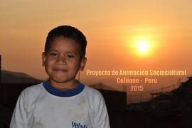 Proyecto de Animación Sociocultural en Perú