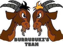 Burrusuki's Team en la Maroc Challenge