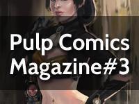 Pulp Comics Magazine #3: Steampunk