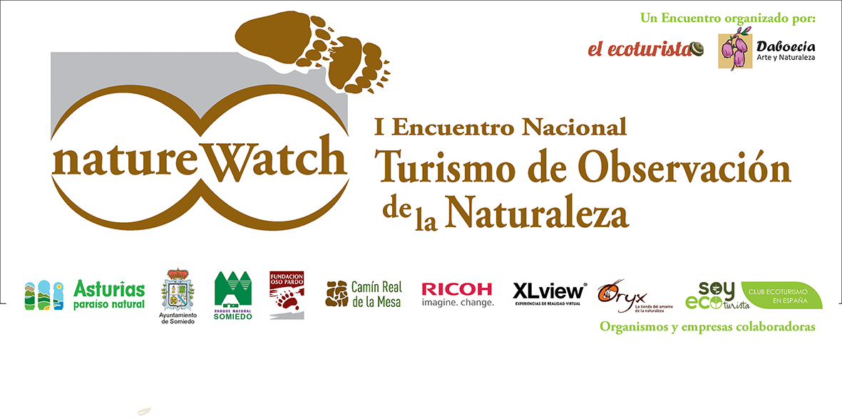 imagen corporativa natureWatch