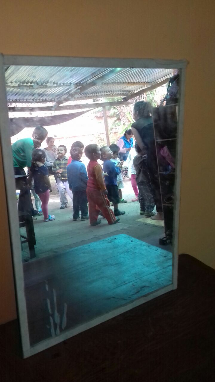 en la escuela