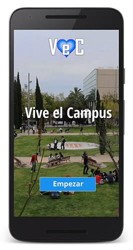 App Vive el Campus