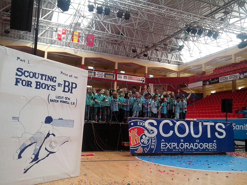 Festival Regional de la Canción Scout 2015
