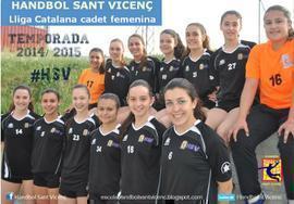 Ayúdanos a ir al Campeonato España Cadete Femenino