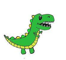 T-Rexie: plataforma gamer.