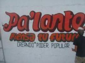 Muralismo una forma del Arte