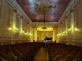 Concierto en Sala María Cristina