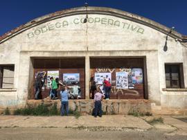 Campo de Trabajo Burbáguena