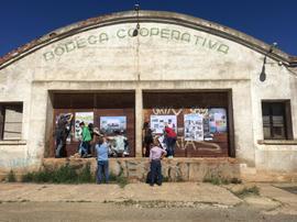 Campo de Trabajo Burbáguena