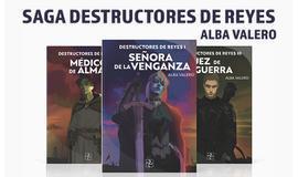 SAGA DESTRUCTORES DE REYES