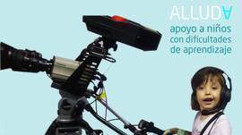 ALLUDA. Para niños con dificultades de aprendizaje