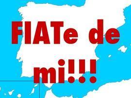 Fiate de mi!!!