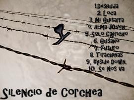 Primer disco de Silencio de Corchea
