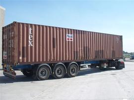 Envio Container Etiopía Ayuda Humanitaria