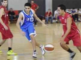 El sueño del Club Baloncesto La Peña, en Bilbao 