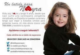 Un Latido para Nayra