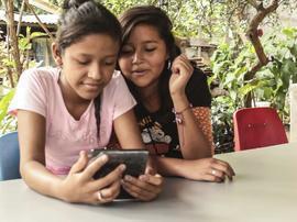 EDUCACIÓN EN OCOTAL CON TECONOLOGÍA MÓVIL.