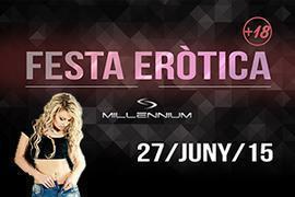 Fiesta erótica Millennium