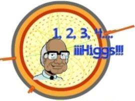 1, 2, 3, 4... ¡¡¡Higgs!!!