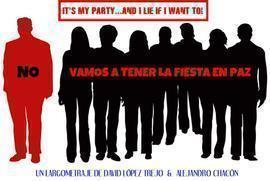 No vamos a tener la fiesta en paz (It's my party)