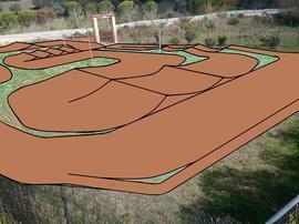 circuito radiocontrol salinas romaras