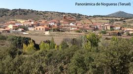 Casa Rural "El Cubillar" en Nogueras (Teruel)