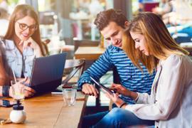 Apoyo a joven emprendedor, EagleClix