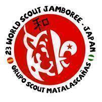 Camino al 23 Jamboree