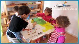 Escuela libre Jerez