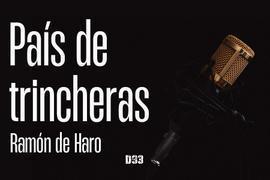 País de trincheras