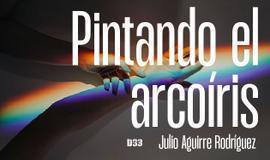 Pintando el arcoíris
