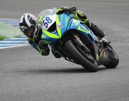 Laura Martínez al Campeonato de España con Box71