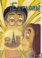 Explora- Cómic educativo