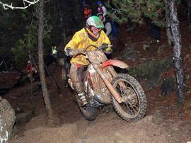 Top 5 en el Campeonato de España de Enduro 2014