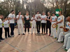III Urban Nation - Capoeira 2014