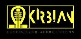 Kirbian. App jeroglíficos.