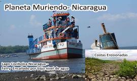 Largometraje Planeta Muriendo- Nicaragua 