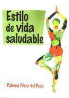 Libro Estilo de Vida Saludable