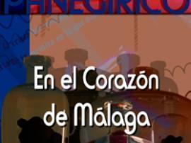 Panegírico. Libro I: En el Corazón de Málaga