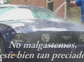 UNETE AL AHORRO DEL AGUA