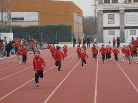 Escuela Social - Deportiva Antorcha Andújar