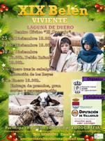 Belén Viviente Laguna de Duero
