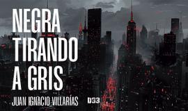 Negra tirando a gris