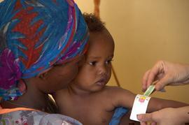 De clínica a hospital pediátrico en Meki (Etiopía)