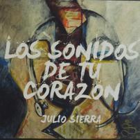Álbum musical en solitario Julio Sierra