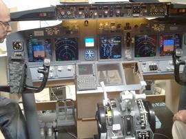 Simulador Boeing Ng