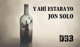 Y ahí estaba yo