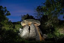 Parque Arqueológico y Natural El Rebellao